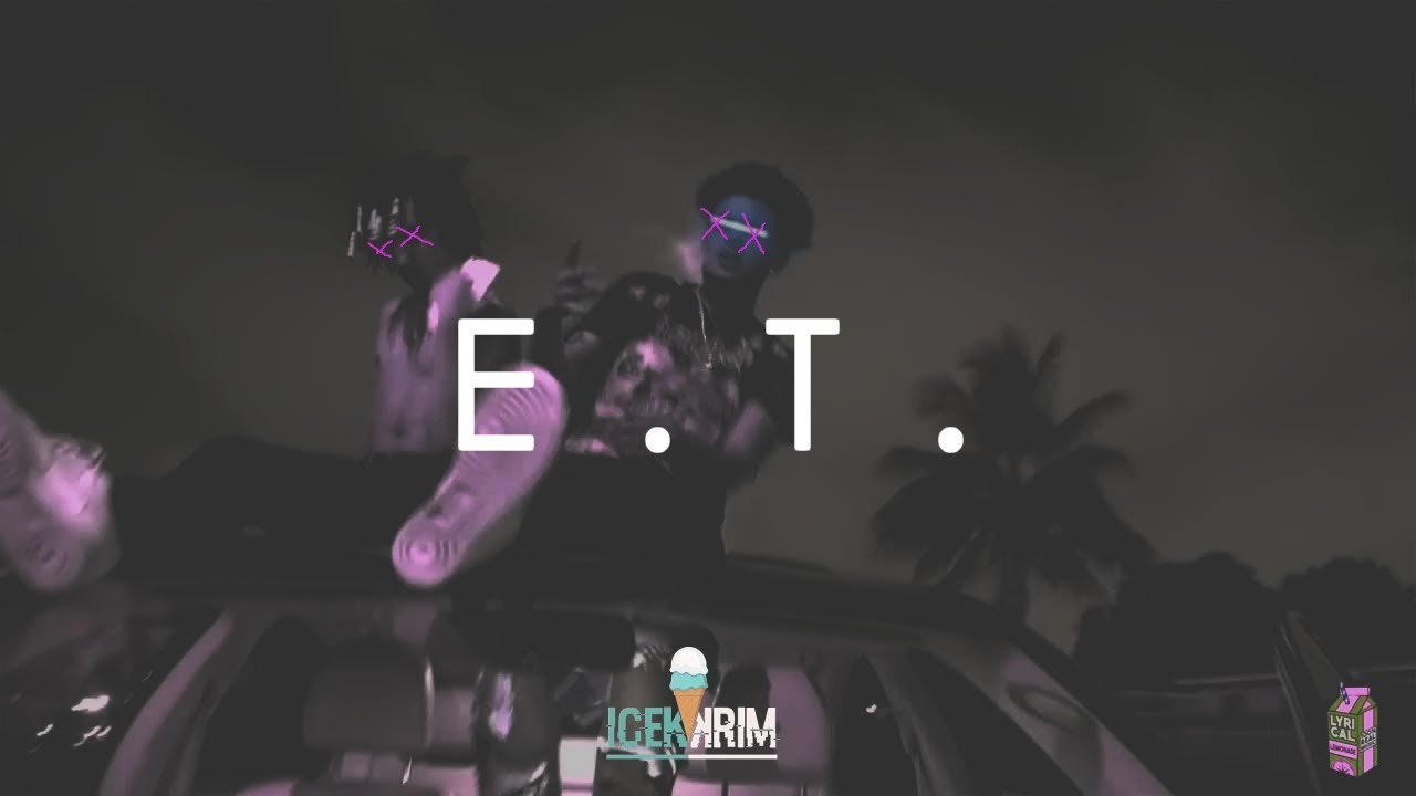[FREE] Smokepurpp Ft. Lil Pump, XXXTENTACION Type Beat - E.T. (Prod. Icekrim)