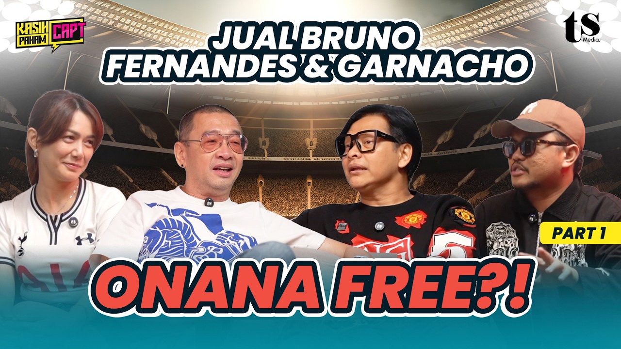 ARMAND MAULANA PASRAH MU KALAH, COACH JUSTIN HERAN HOTSPUR MENANG!?