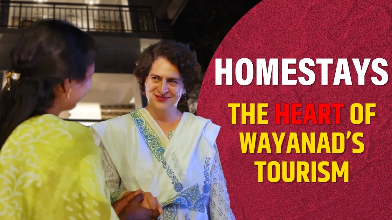 Chalo Wayanad | വയനാടിന്റെ ഹോംസ്റ്റേകളിലേക്ക് നിങ്ങളെ എല്ലാവരെയും സ്വാഗതം ചെയ്യുന്നു. ചലോ വയനാട്!