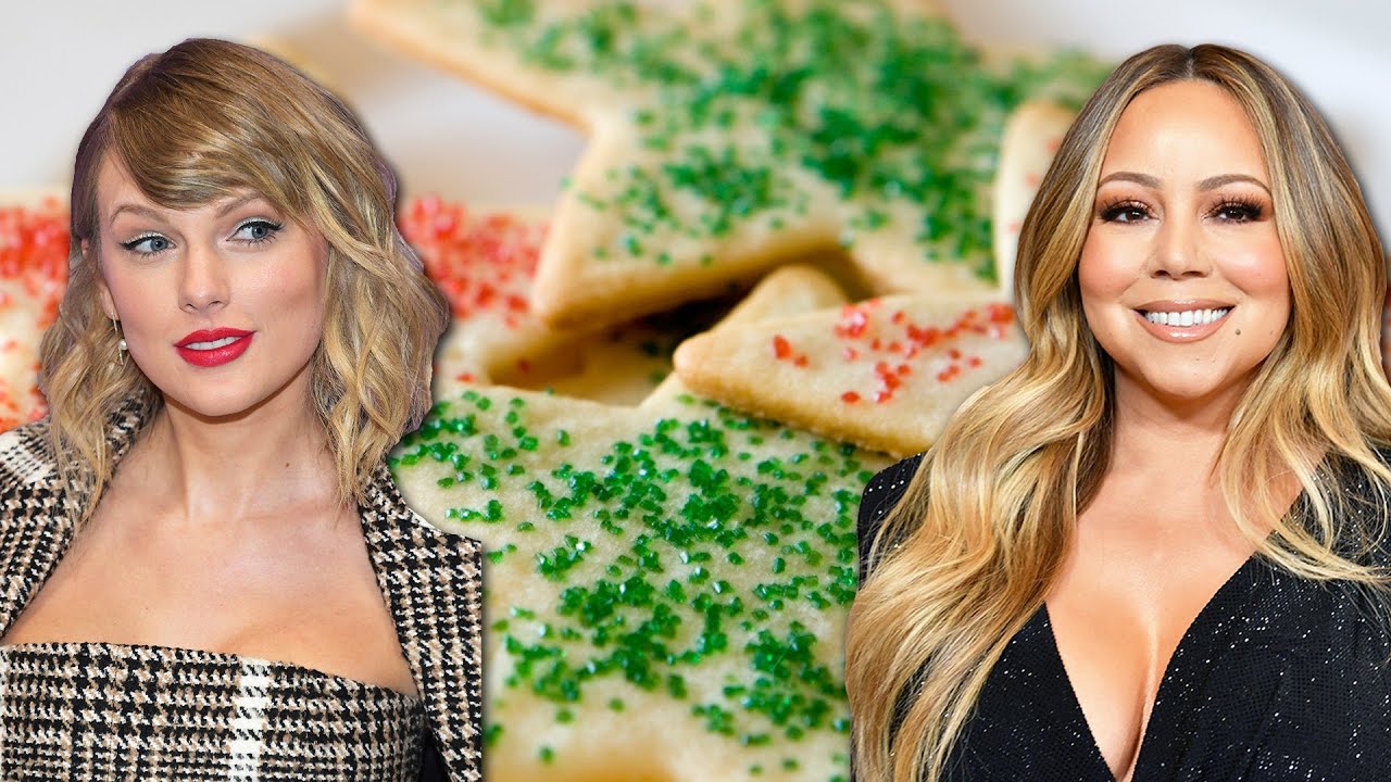 Which Celebrity Makes The Best Holiday Cookie?