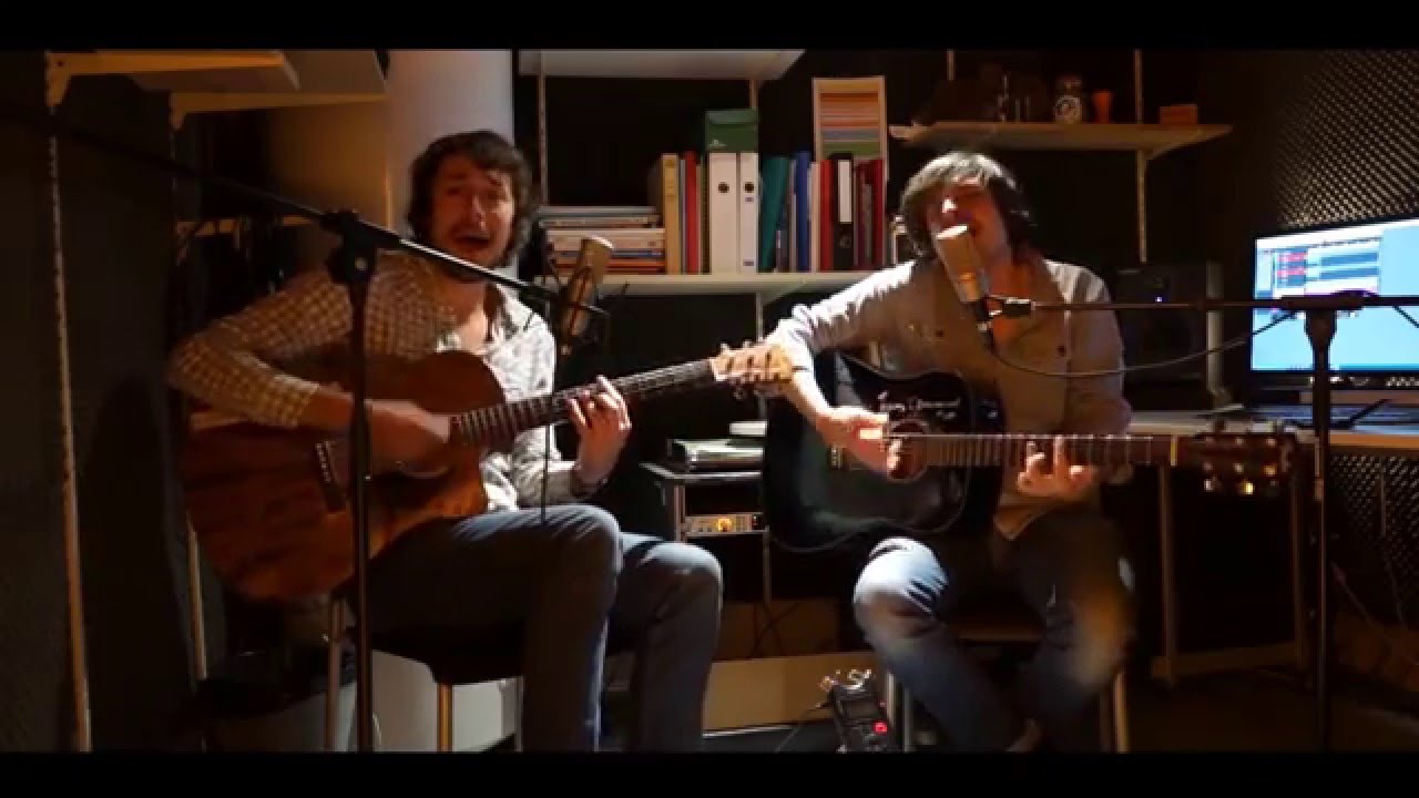 Sous l'océan - Studio version
