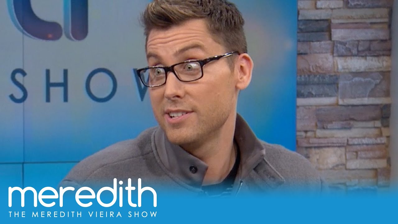 Lance Bass the Matchmaker! Plus, Sperm Donor Dilemma | The Meredith Vieira Show