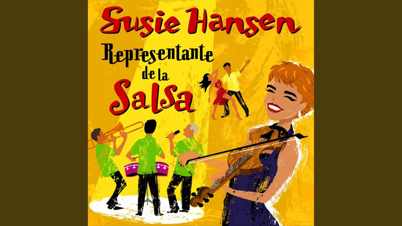 Representante de la Salsa