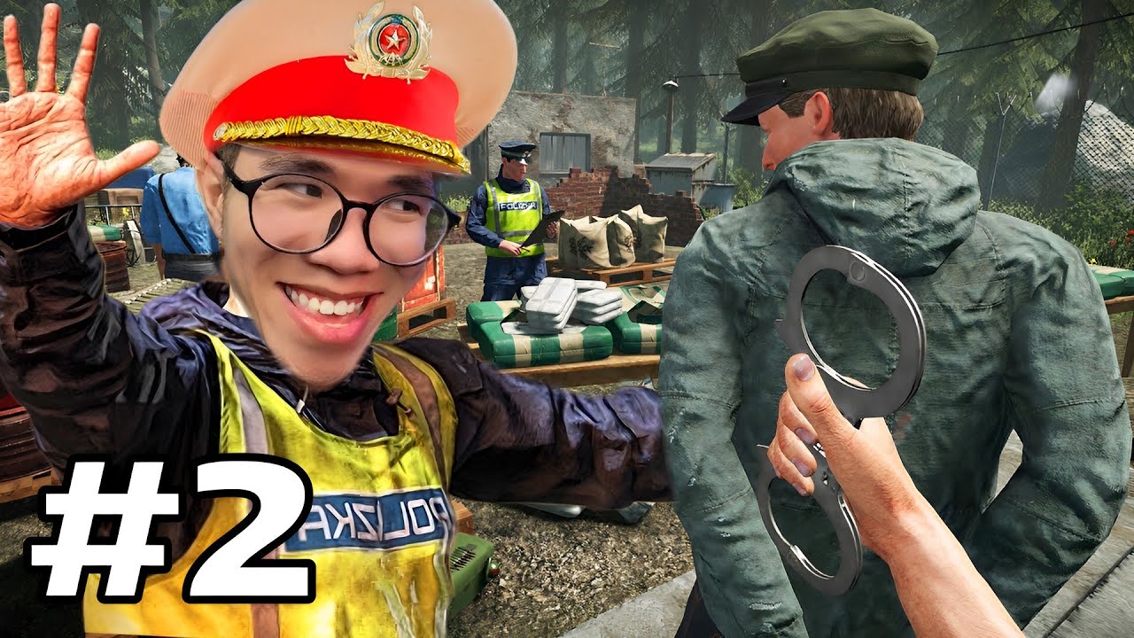TÔI GẶP SƠN TẶC VÀ CHỐNG CHỌI VỚI NHỮNG KẺ BUÔN LẬU GIA SÚC | CONTRABAND POLICE #2