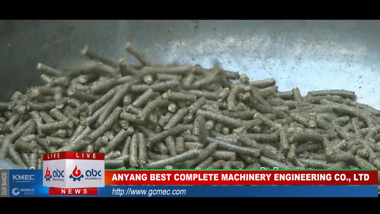 Small Cattle / Chicken Feed Pellet Mill for Home and Farm Use