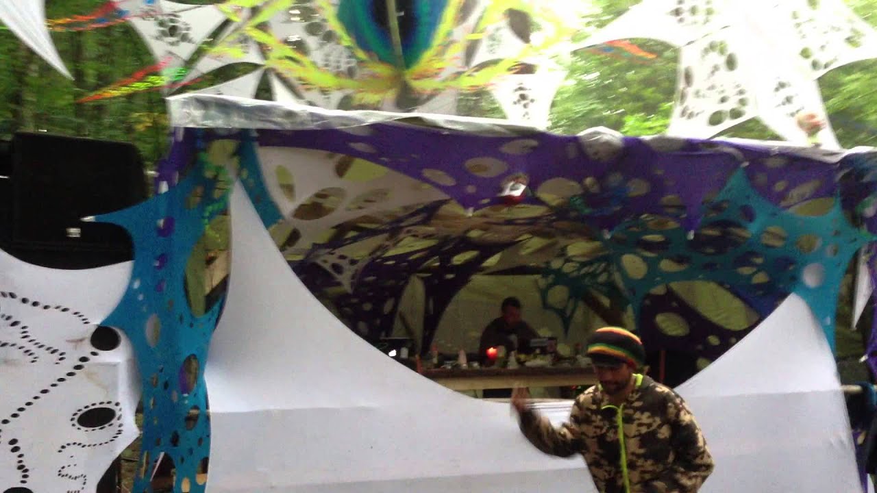 Kryptamine 2 @ Transylvania Calling 2013