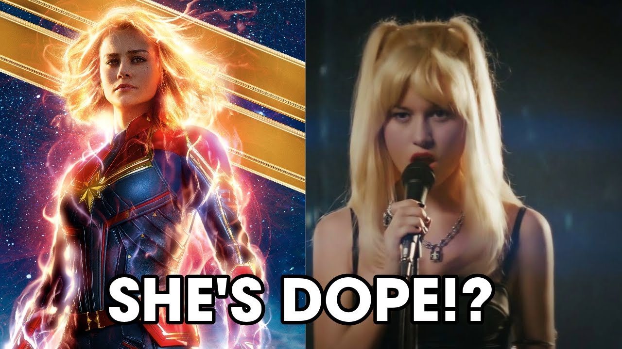 Brie Larson Doesn't Suck
