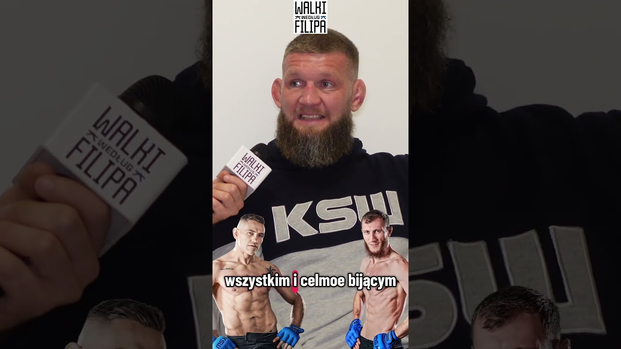 GRZEBYK czy TULSHAEV - Kuberski typuje