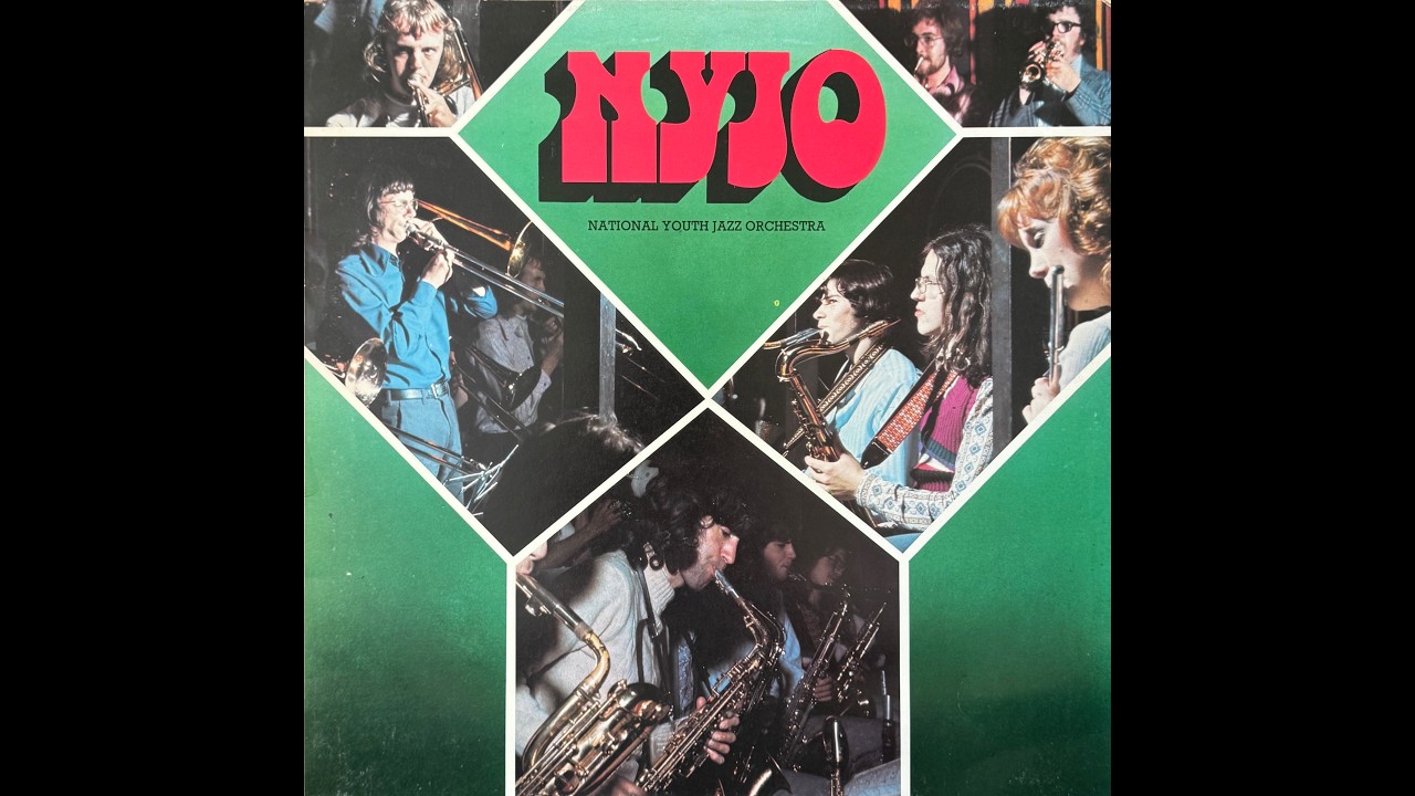 NYJO National Youth Jazz Orchestra (1973)