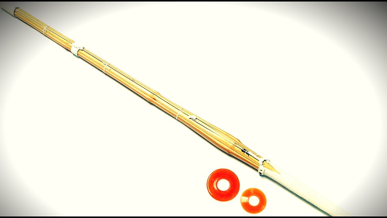 The Basics of how to care for your Shinai for Kendo