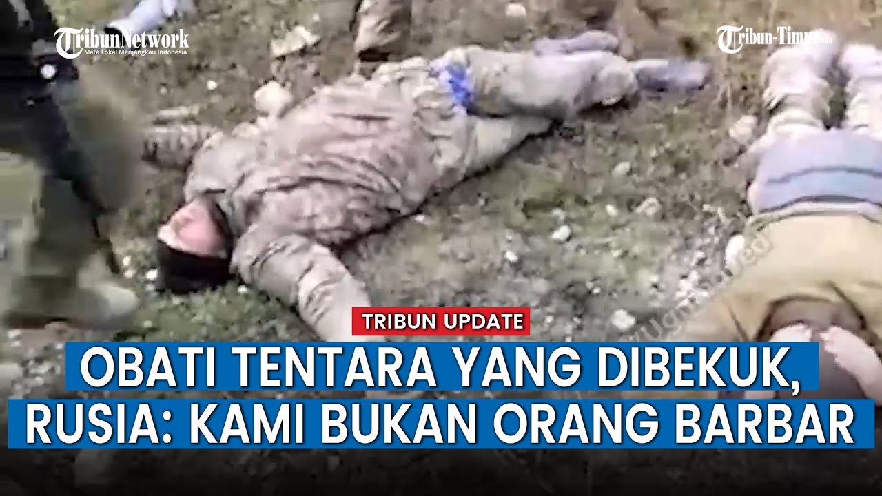 Penembak Jitu Rusia Grebek Benteng Prajurit Ukraina di Maryinka, Beberapa Pilih Menyerah?