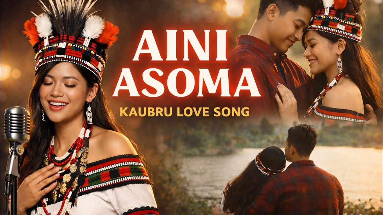 Aini Asoma | Kaubru Love Song | Official Music Video 2026