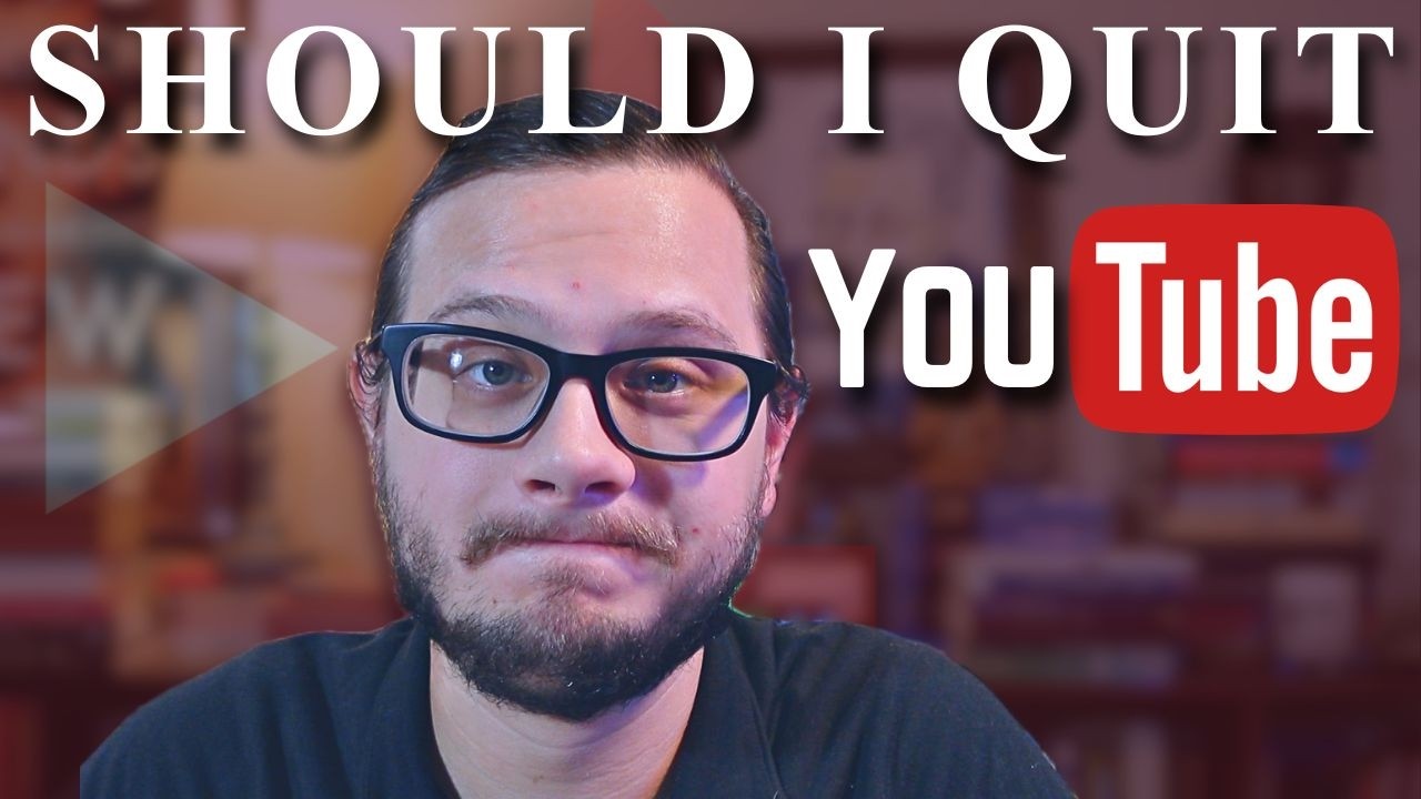 Признания христианского ютубера.