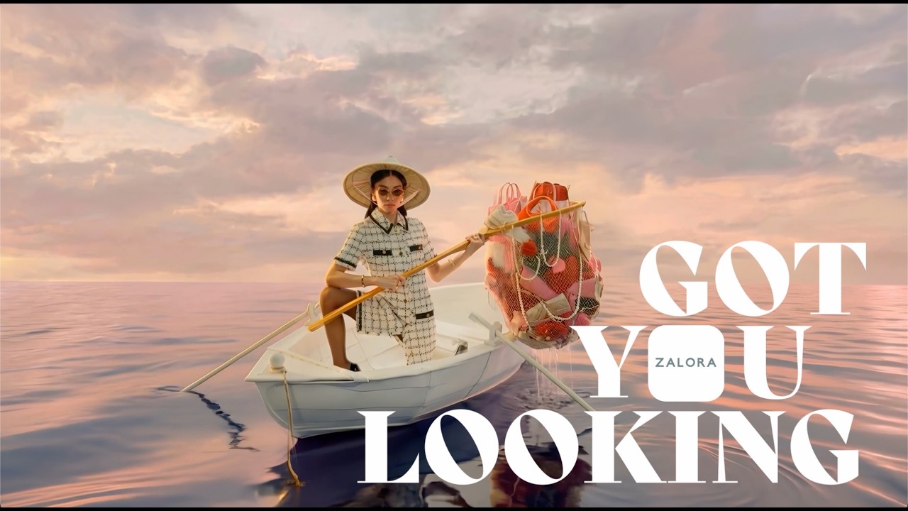 ZALORA GOT YOU LOOKING