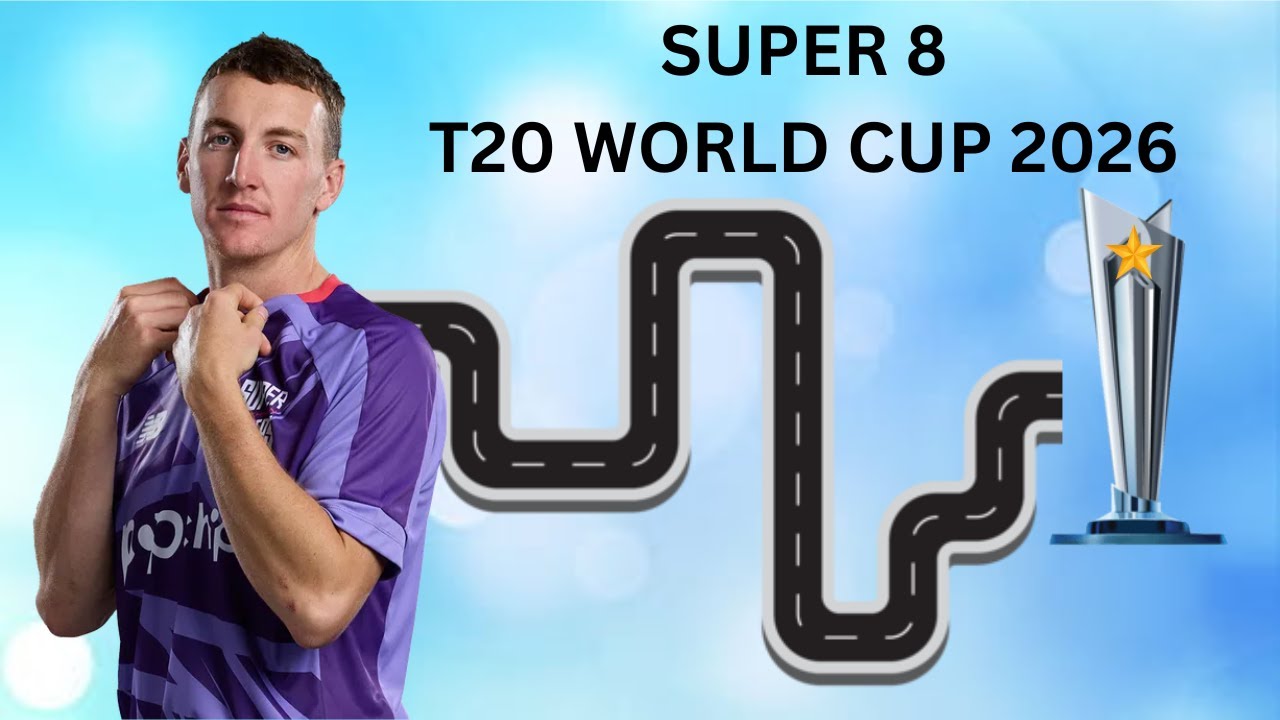 ICC Men’s T20 World Cup 2026 – Super 8 Match 9 | England vs Canada | Cricket Captain 2025