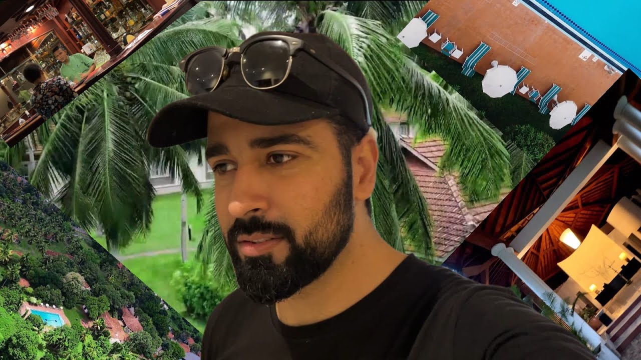 Tamarind Tree Garden Resort | Colombo / Negombo | Vlog # 3 | #foryou #colombo #srilanka #pakistan