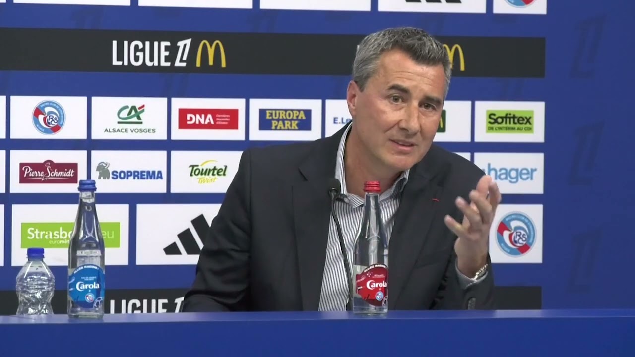 Marc Keller r&eacute;pond &agrave; ses detracteurs !
