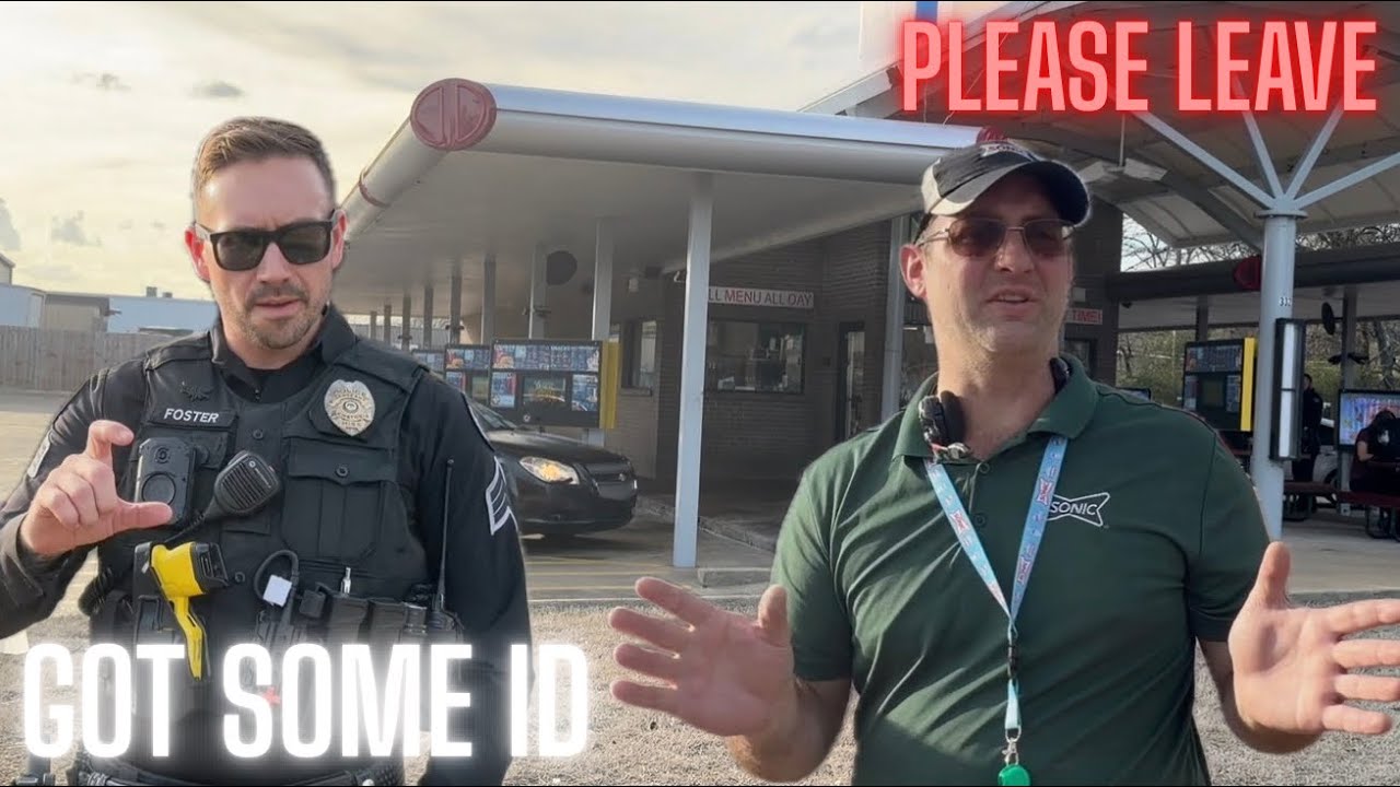 First Amendment Audit Revisit And They Learned Absolutely Nothing