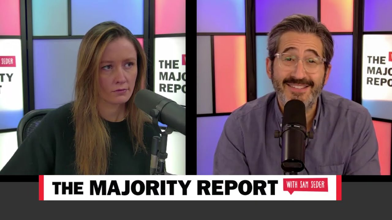 Florida's Forgotten Black-Seminole Guerrilla War Against The US Army w/ Jamie Holmes | MR Live