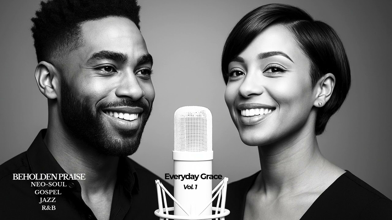 Beholden Praise — Everyday Grace – Vol. 1 (Neo-Soul, R&B Gospel Playlist)