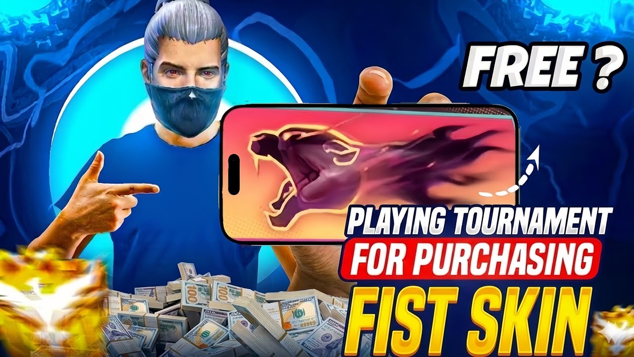PLAYING TOURNAMENTS 🔥 FOR PURCHASING NEW FIST SKIN 🤯 | FREE FIRE TOURNAMENT| BERLIN FF YT |