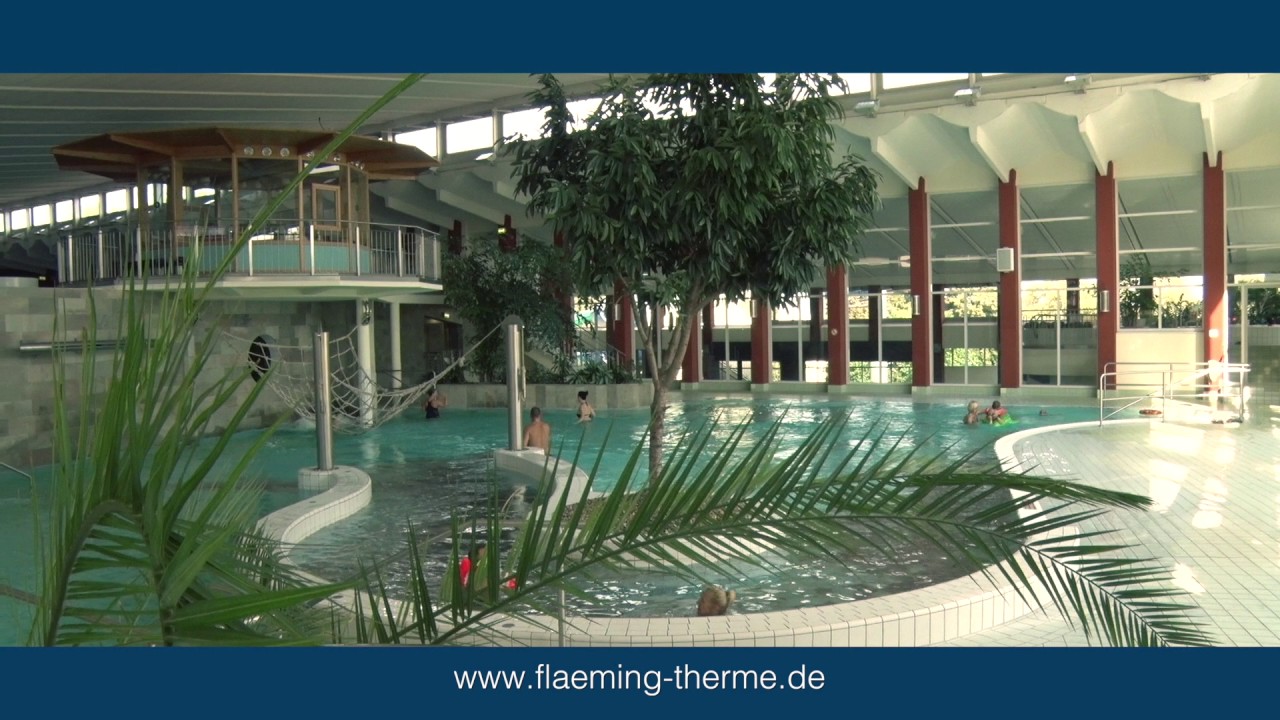 Fl&auml;ming-Therme Luckenwalde - Werbespot