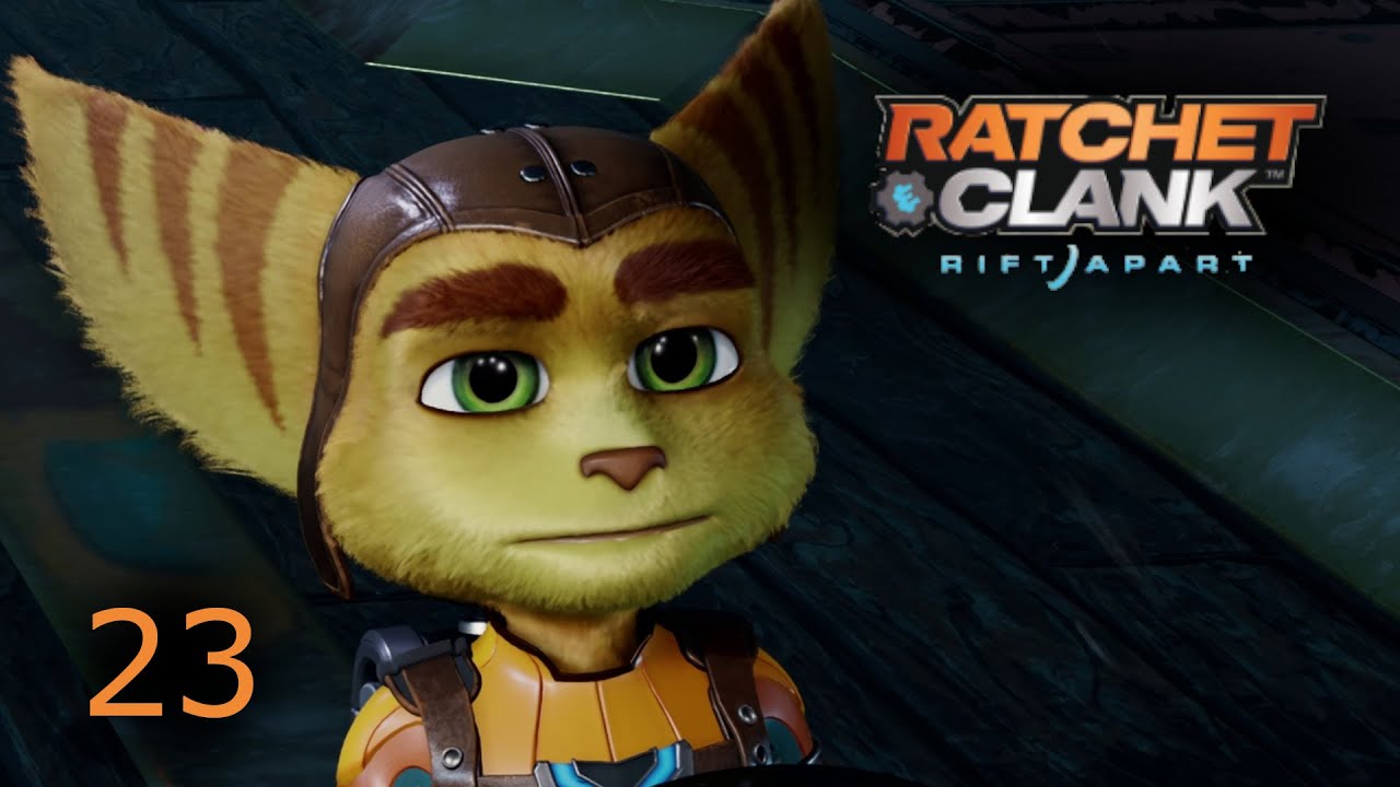 Werden wir Captain Quantum finden? (Ratchet and Clank Rift Apart Folge 23)