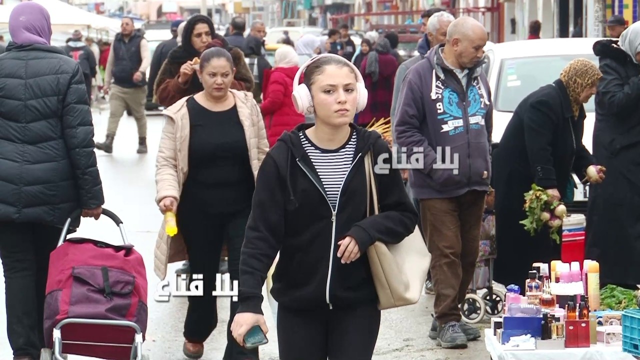 الغلة كيف الذهب مش خالطين عليها؟!اللي عندو الباكو يشري البانان وأنا ندخل المرشي نخرج مخنووقة بالبكاء