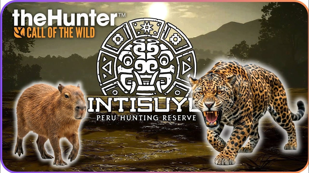 NEW PERU MAP! Intisuyu Reserve Trailer Breakdown & Species | theHunter COTW