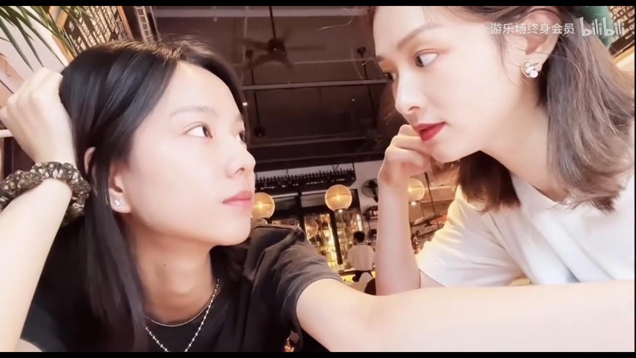 【考古】陈昊宇&庄达菲约会日常 | （后半部分有重发片段）