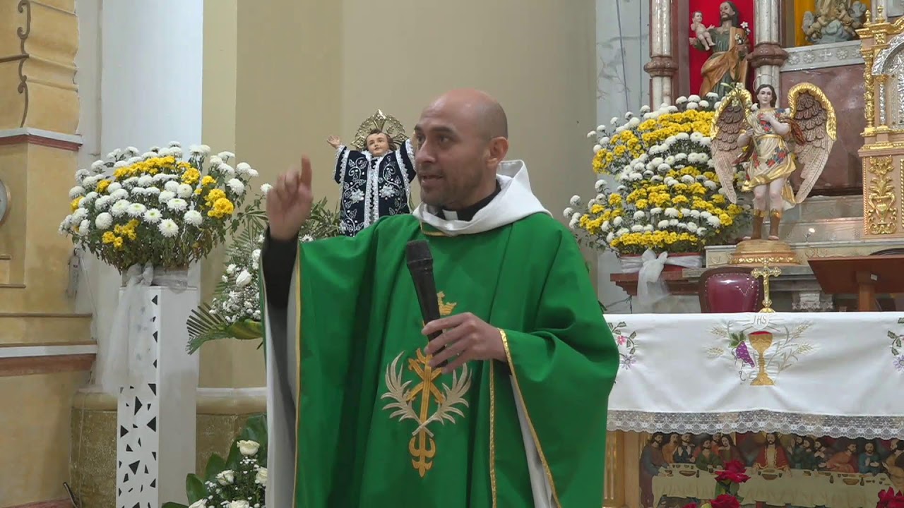 Santa Misa del Domingo, 01 de Febrero de 2026(07H00).