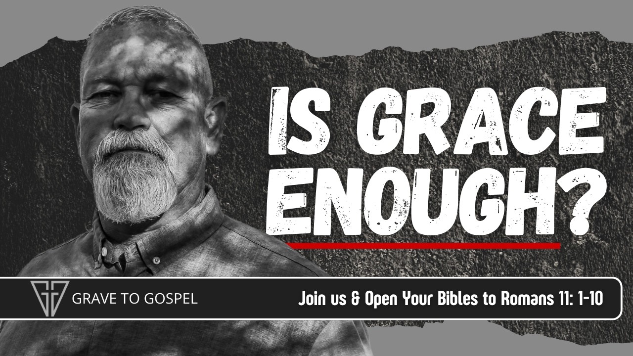 Open Your Bibles to Romans 11:1-10