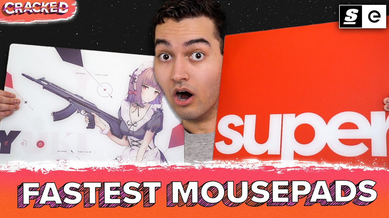 Should You Buy a Glass Mousepad?