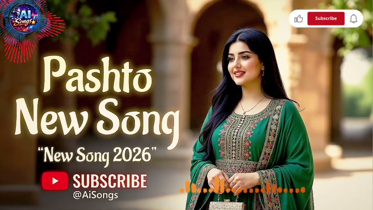 New Afghani Song 2026 | Dilbar Attan Love Story ❤️ | Pashto Romantic Song | Official Music Video HD