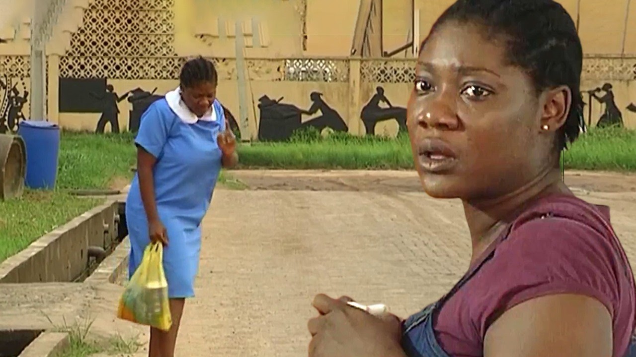SENT AWAY FOR SNATCHING A MARRIED MAN 1 (MERCY JOHNSON) CLASSIC AFRICAN MOVIES