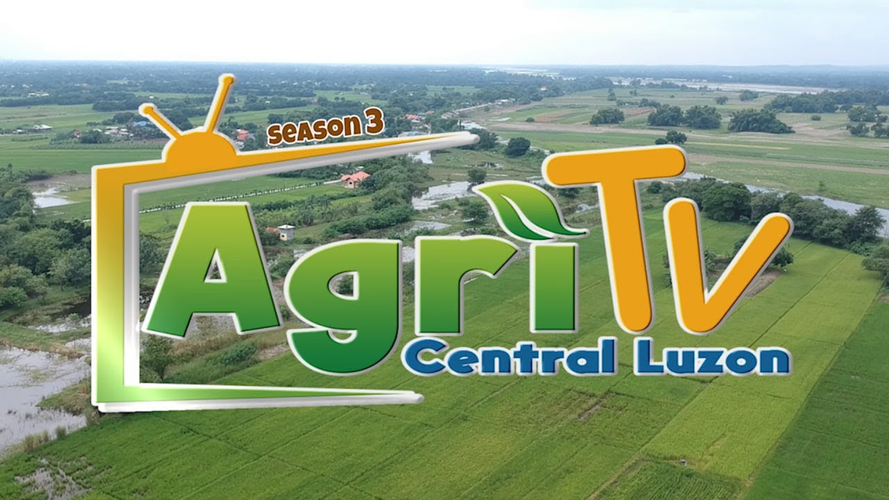 #AgriTVCentralLuzon