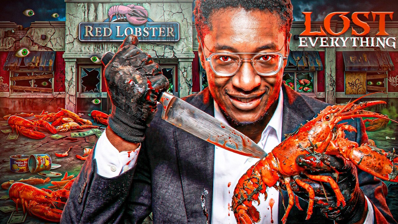 The Shrimp Scam That Killed Red Lobster