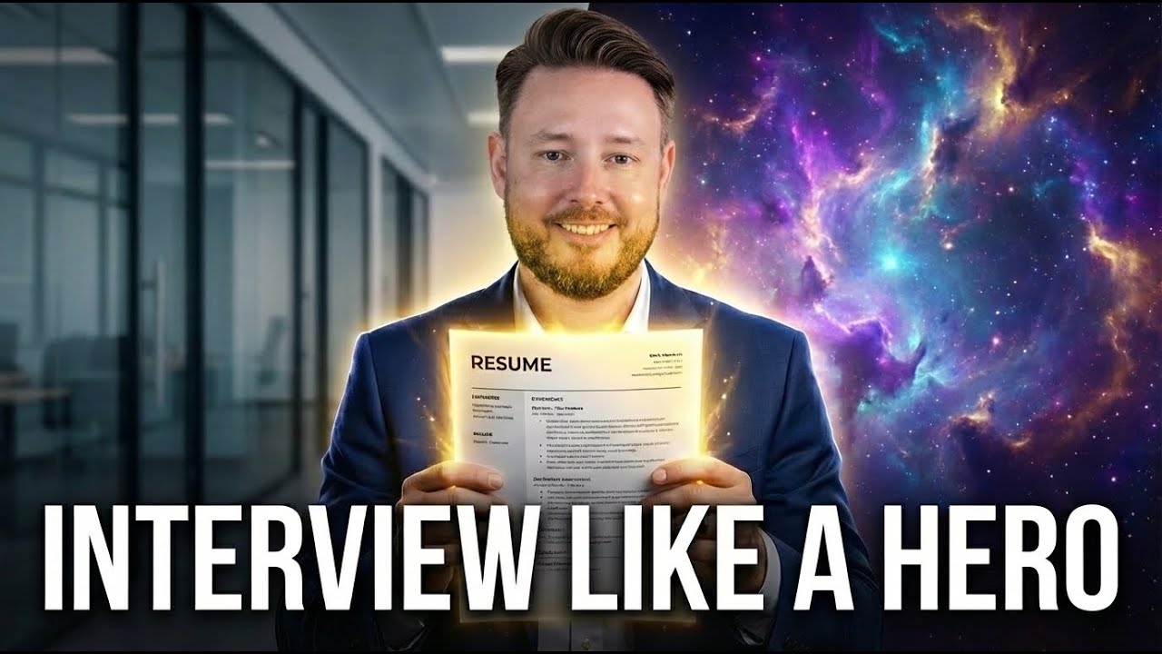 Tell Me About Yourself — Answer Like This, Get Hired!
