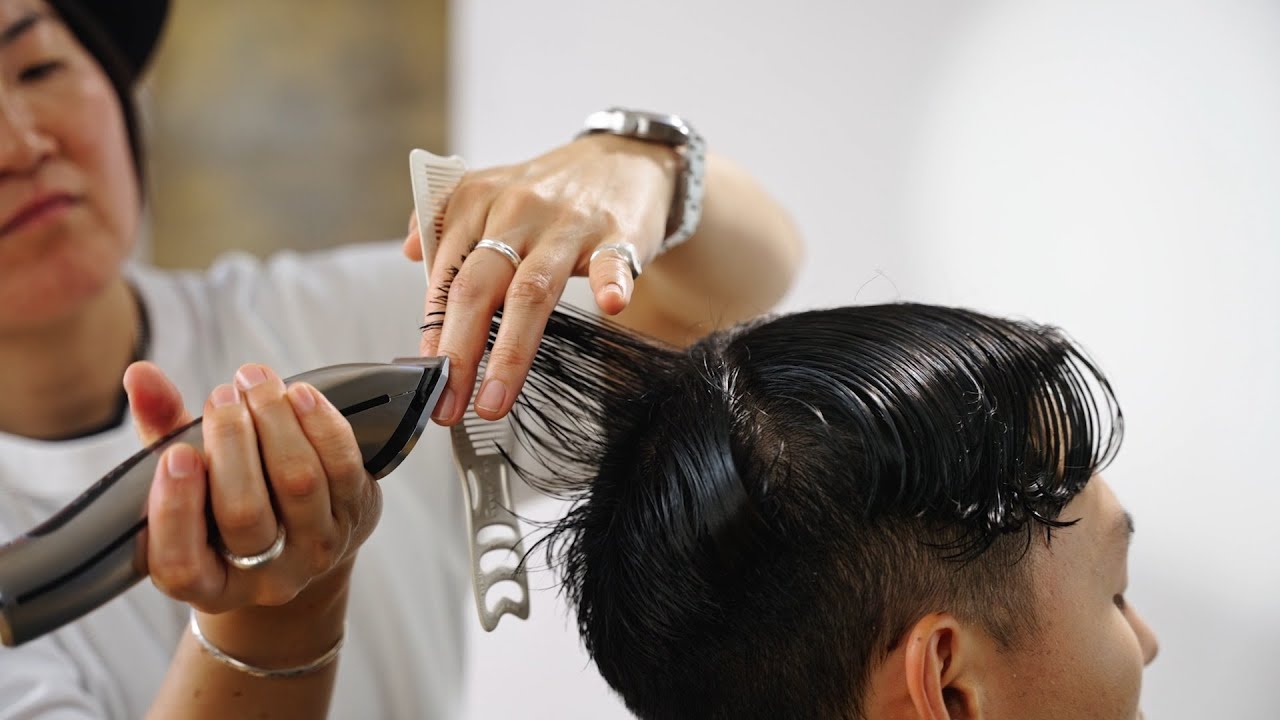 Wahl Global Collection 2024 Volume II: Soft Edge Undercut