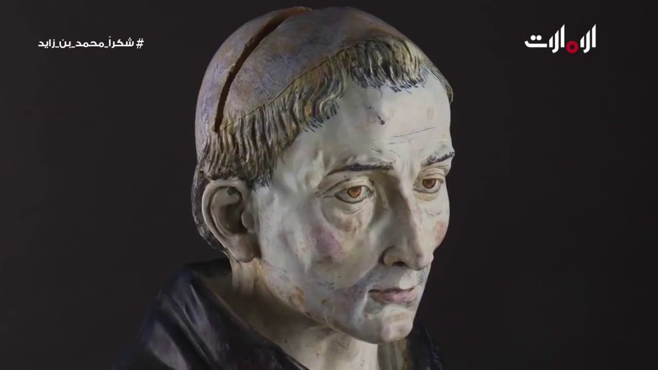 أعضاء لجنة التحكيم يقومون بزيارة متحف اللوفر أبوظبي