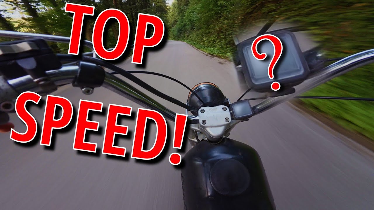 NEW TOP SPEED (pot iz Gornjega Iga)