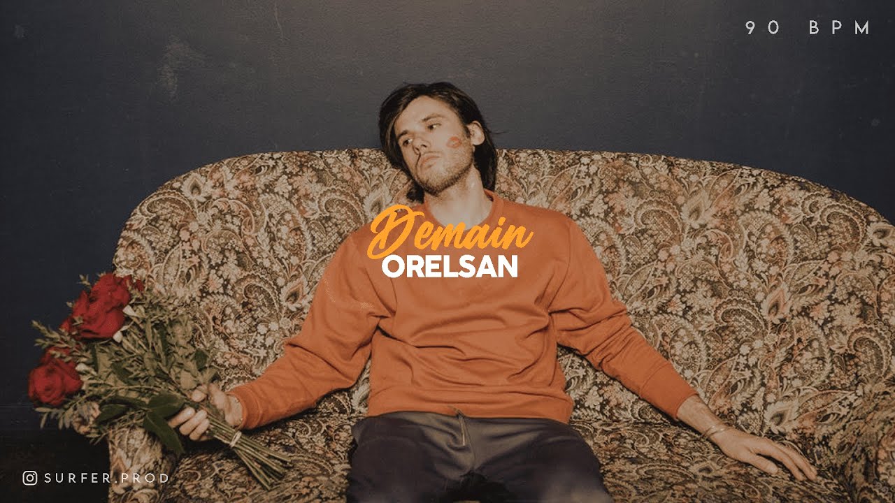 (SOLD) Orelsan Type Beat - 