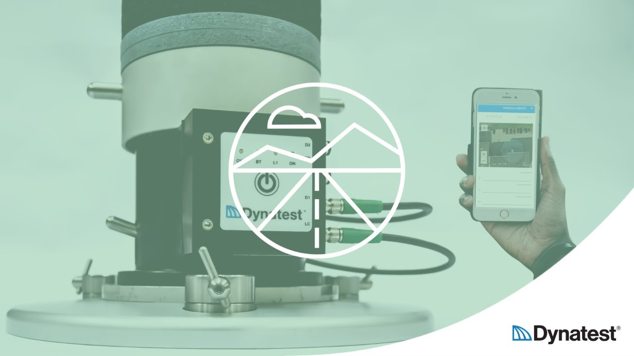 Mastering Pavement Evaluation: The Dynatest Light Weight Deflectometer (LWD) in Action