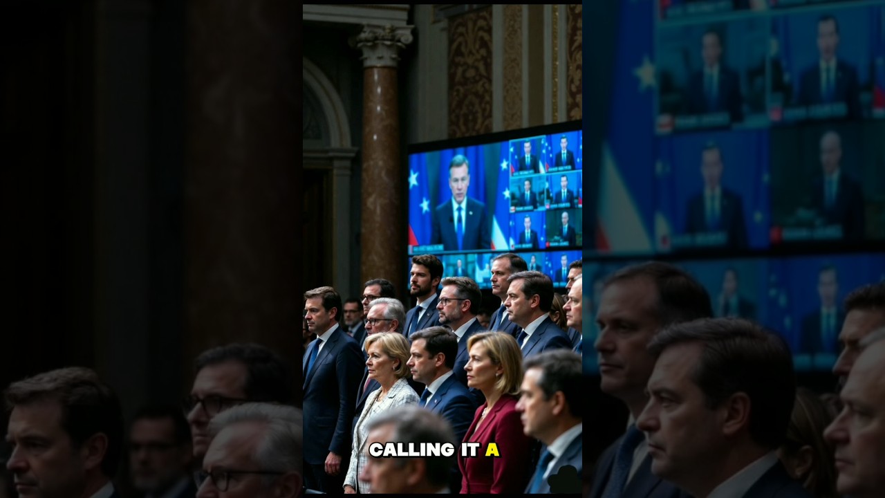 BREAKING: Denmark Warns Trump Greenland Move Would End NATO