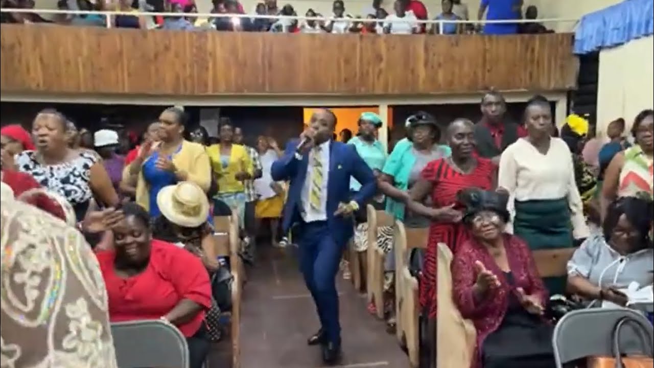 Windsor Castle New Testament Church of God Rally