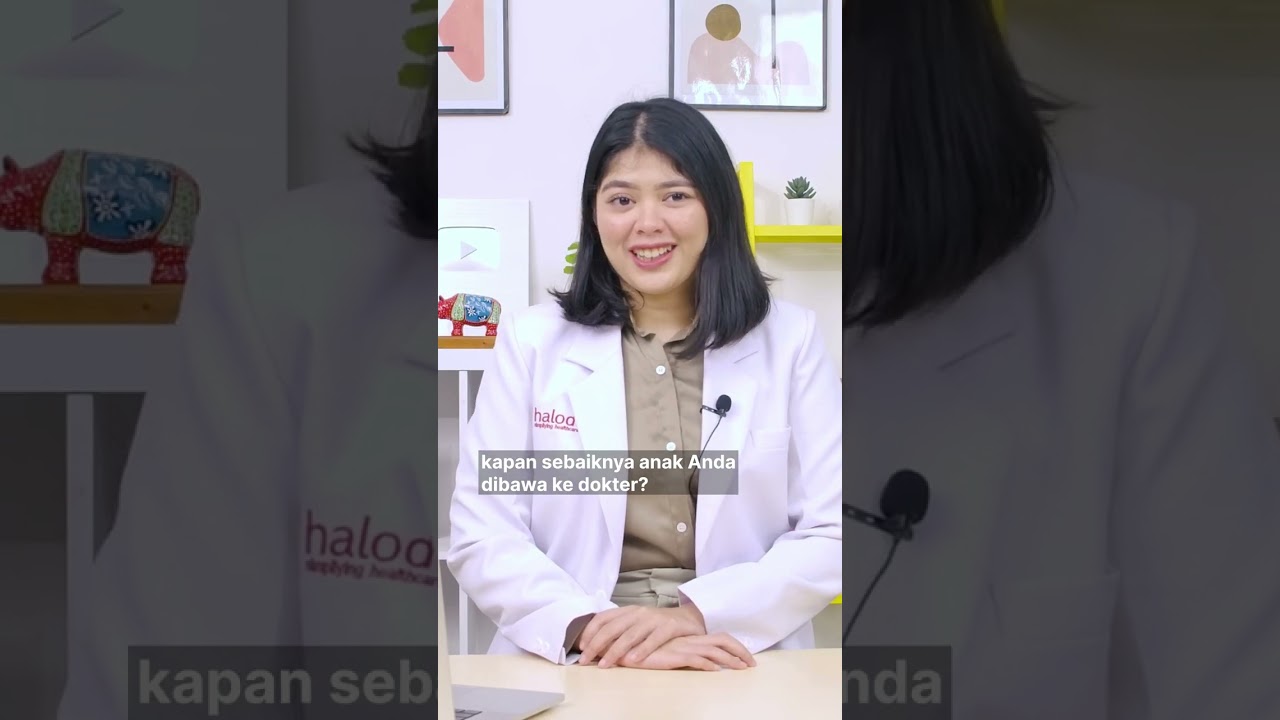 Flu Singapura: Penyebab, Gejala, Pengobatan, dan Pencegahan #shorts