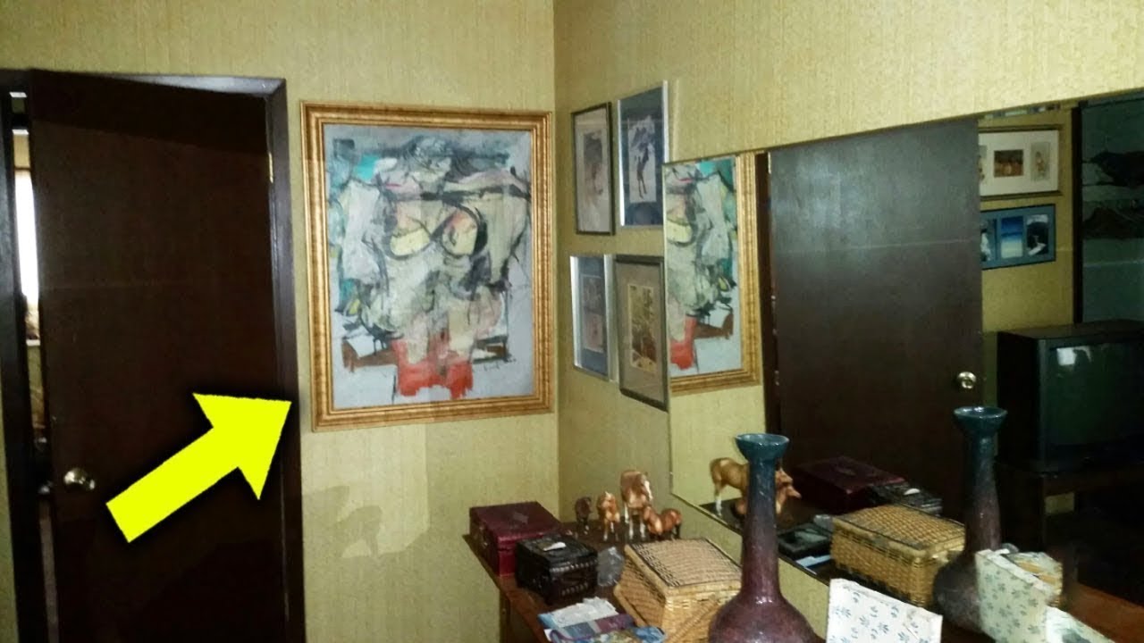 160M Painting Was Found In This Couple’s Home, And No One Knew How It Got There