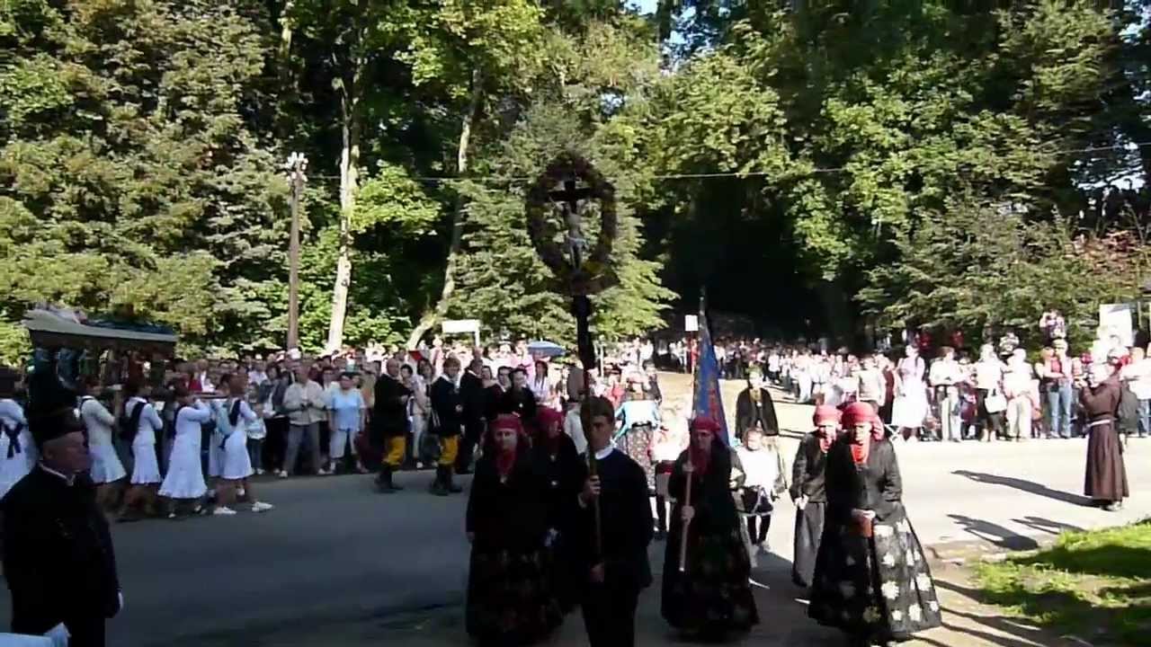 Odpust Podwyższenia Krzyża Świętego 2011 - Niedziela