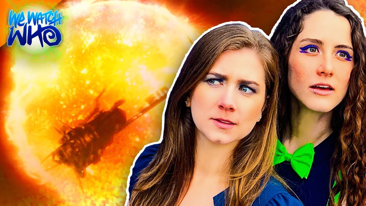 Доктор Кто | Реакция | 3x07 | 42 | Мы смотрим, кто