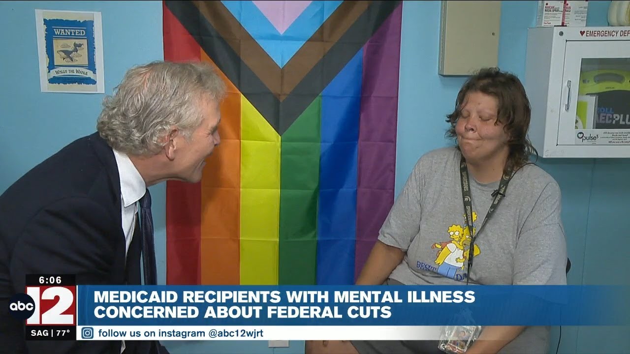 Medicaid cuts could impact mental health services